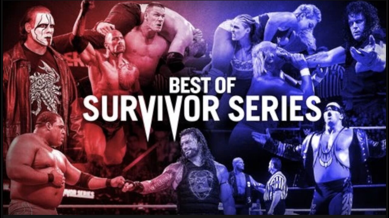 10 Best WWE Survivor Series Moments