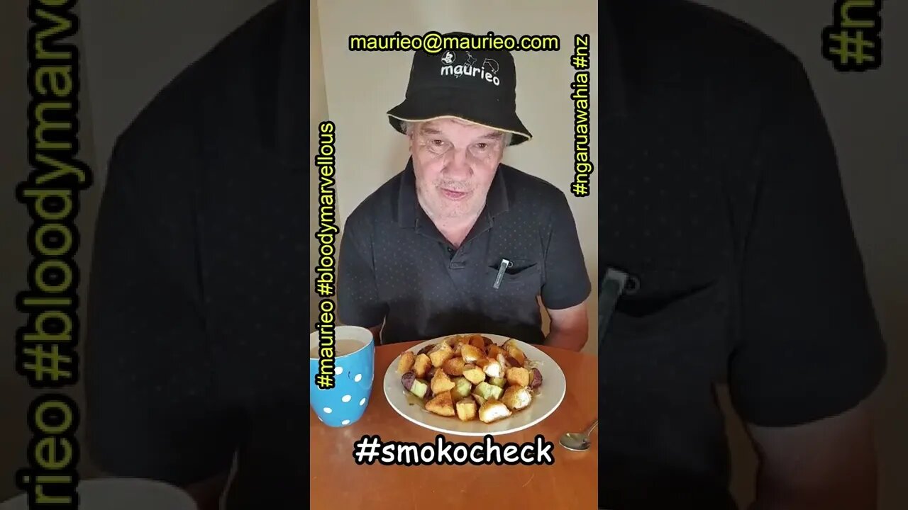 maurieo #shorts NEEDS TO BE STICKIER