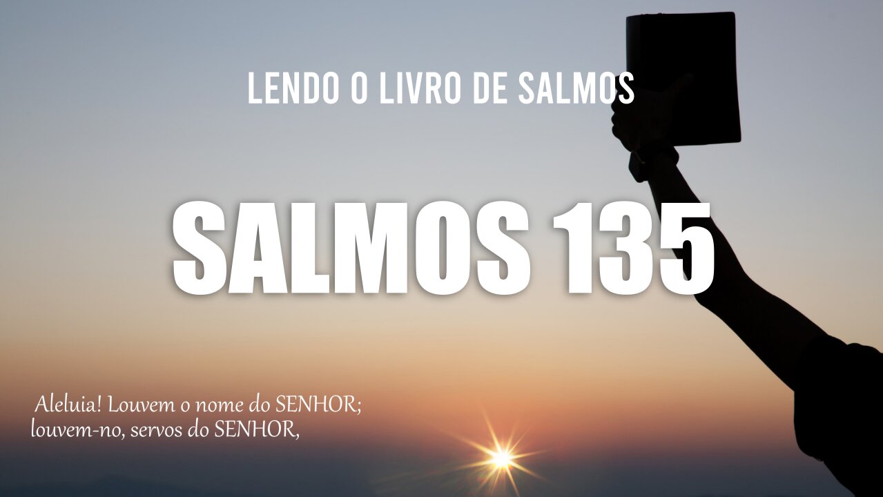 SALMOS 135