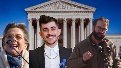 A Strangio Week at the Supreme Court - Ep: 105