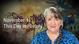 This Day in History, November 26