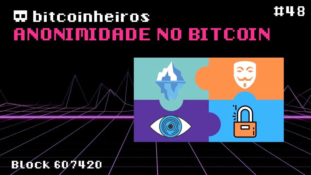 É possível implementar anonimidade no Bitcoin?