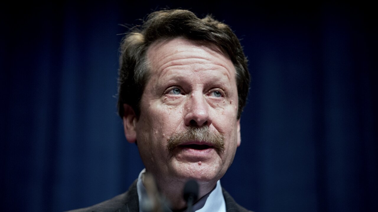 President Biden To Tap Robert Califf To Again Lead The FDA