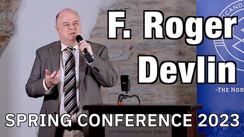 “Anti-Racism: the Communism of the Twenty-First Century” | F. Roger Devlin - Spring Conference 2023