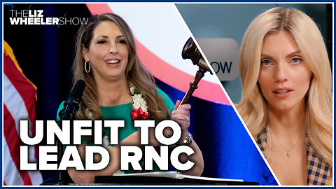 Ronna Romney McDaniel unfit to lead RNC