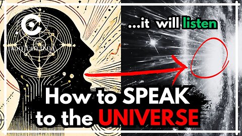 20 Steps to Unlock Infinite Potential talking to the Universe | Mind | Cosmos