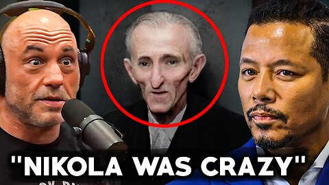 Terrance Howard & Joe Rogan EXPOSED Nikola Tesla's '369' Code