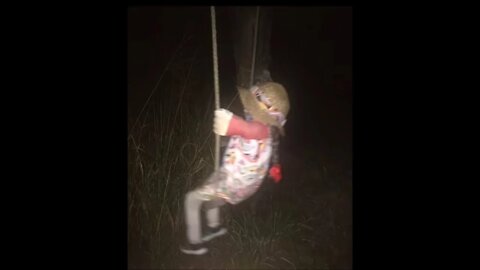 Haunted Doll In The Swamp Terrifies Locals Paranormal News