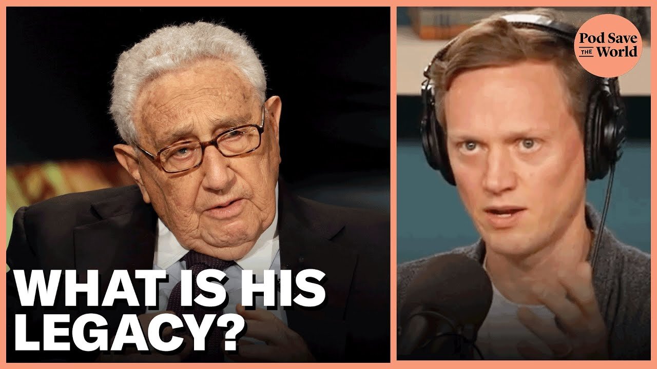 Henry Kissinger Dies at 100, Leaving Behind a Polarizing Legacy of War