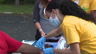 Twin sisters are channeling heartache into potentially life-saving community outreach