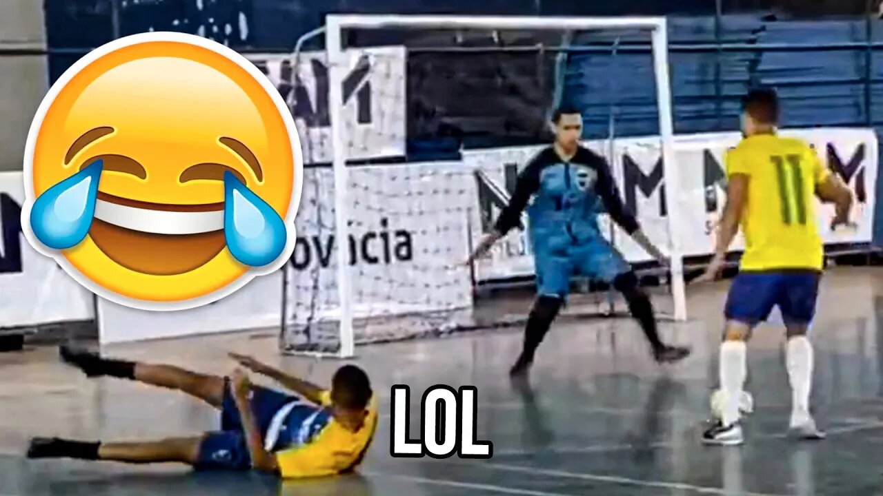 SKILL OF THE YEAR? 😂 FUNNIEST FOOTBALL FAILS, SKILLS, MEMES & EDITS