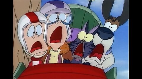 Adventures In Odyssey - #2 A Flight To The Finish 1991
