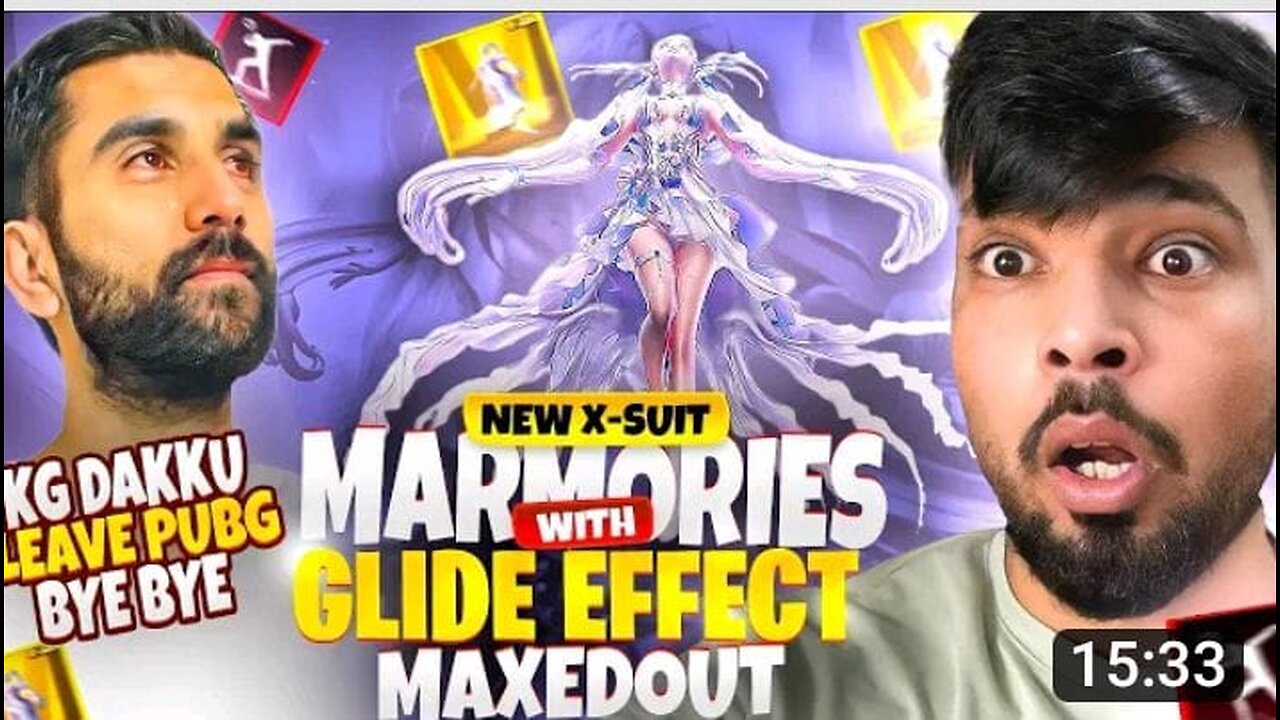 New Marmoris X-Suit Crate Opening 🥶🥶 | with ft kg Daku 😄