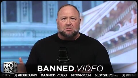 ALEX JONES (Full Show) Thursday - 2/8/24
