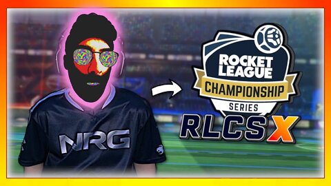 ⚪️ 🔴 aMustyCow | I'm Finally Going Pro In Rocket League [ Congrats ]