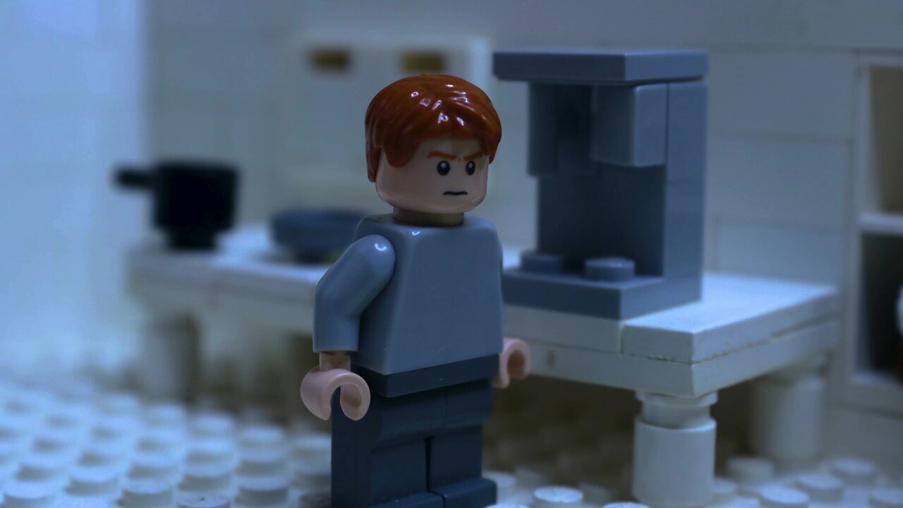 The Overthinkers: LEGO Opposite Day (S1E1)