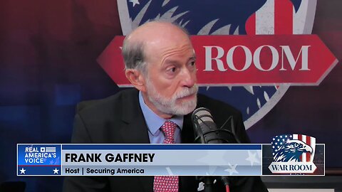 Frank Gaffney: America Must Prepare To Rid The U.S. Of The CCP's "Elite Capture"