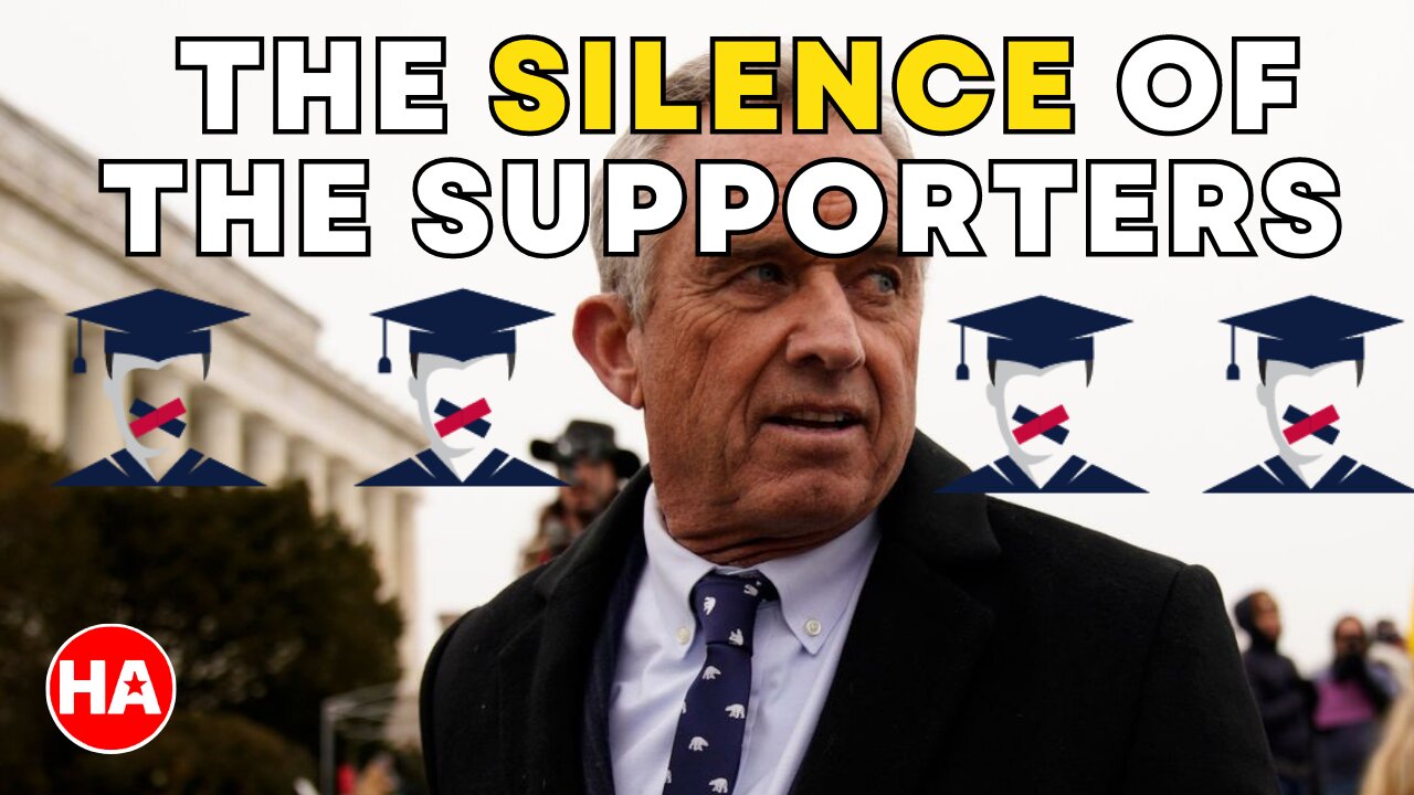 The Silence of the Supporters