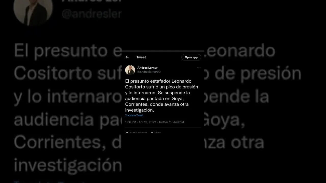 #shorts - Que comience el show.