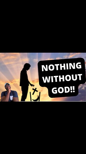 We Are NOTHING Without GOD... #Shorts