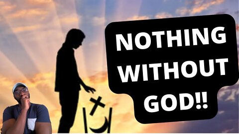 We Are NOTHING Without GOD... #Shorts