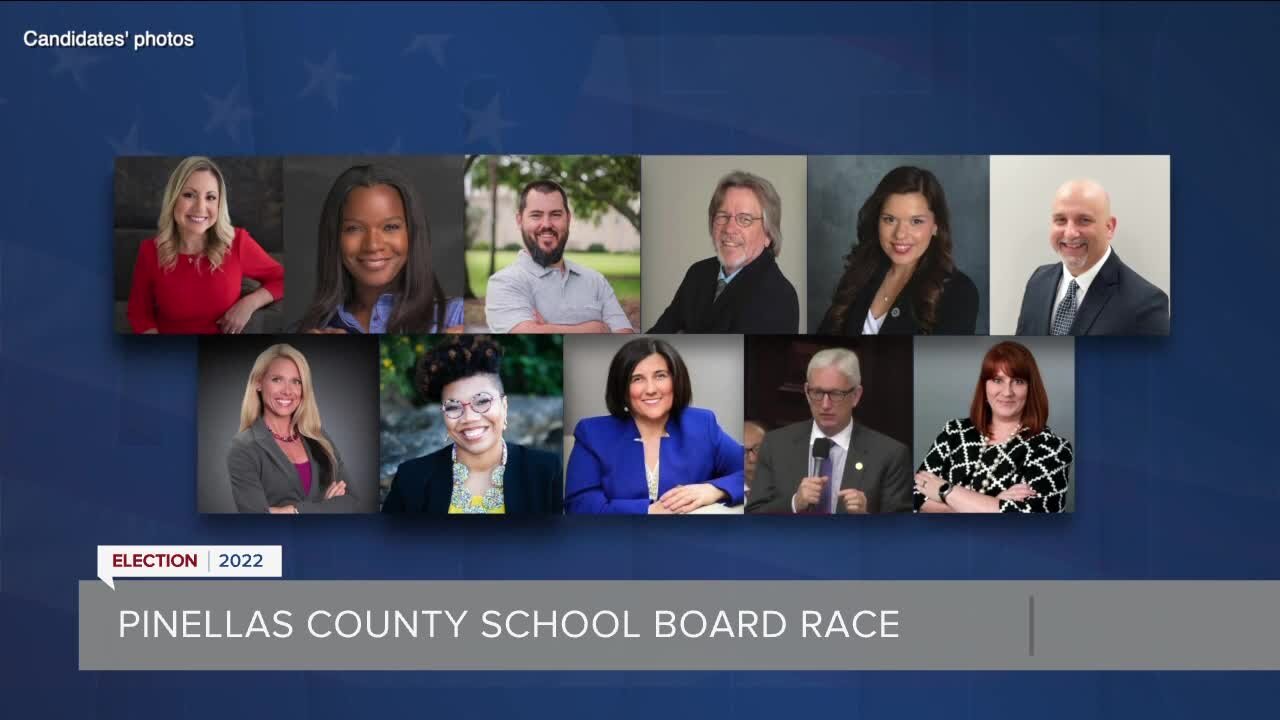 Pinellas County among focal points in the education battle