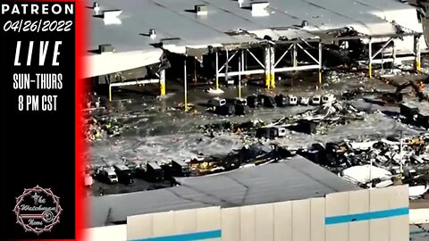 04/26/2022 The Watchman News - OSHA Makes Amazon Warehouse Tornado Determination - News & Headlines