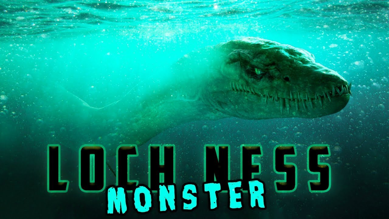 "Hunting for Nessie: The Legend of Loch Ness Monster!