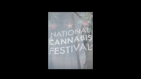 National Cannabis Festival 2022