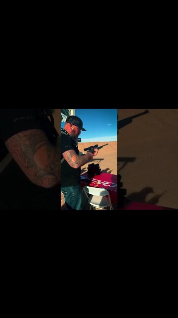 Shot Show Day 1: 4 out of 5 #Shorts