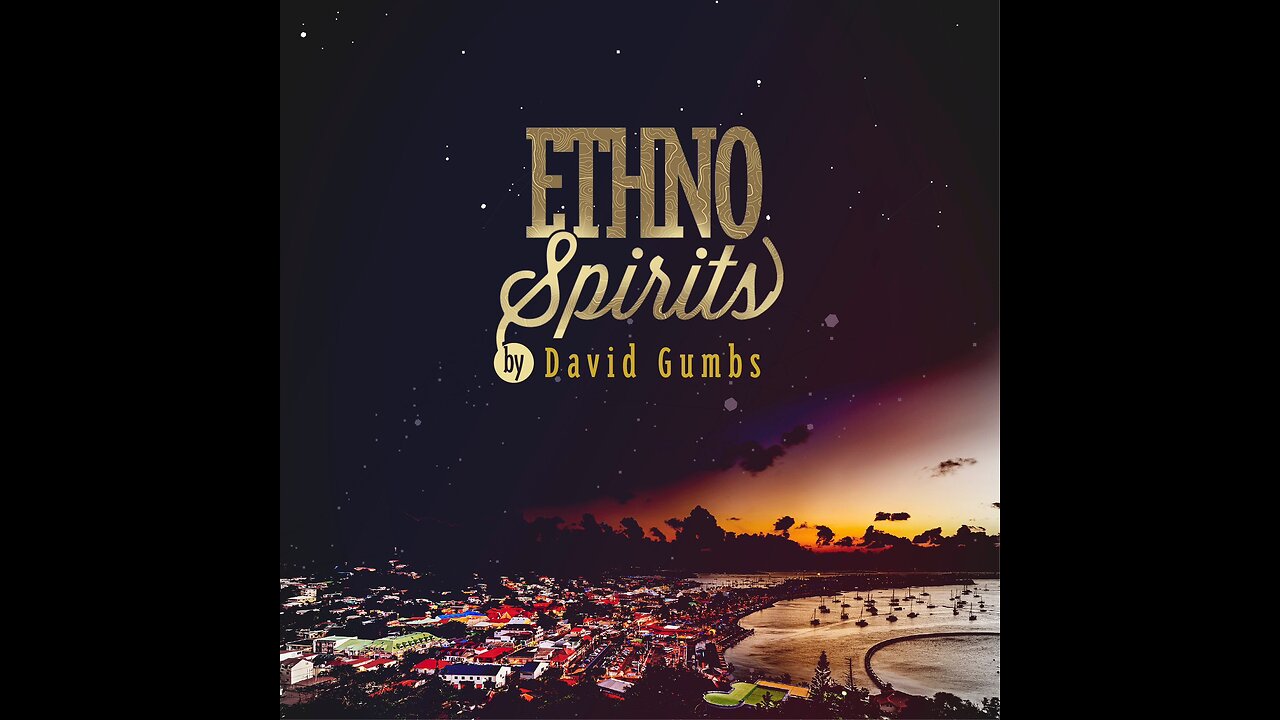 Interview with DAVID GUMBS ABOUT ETHNO SPIRIT ON THE HOTSPOT SHOW