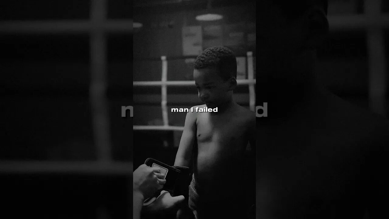 I FAILED - Motivational Speech
