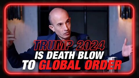 WEF Prophet Says Trump 2024 Will Be ‘Death Blow To Global Order’