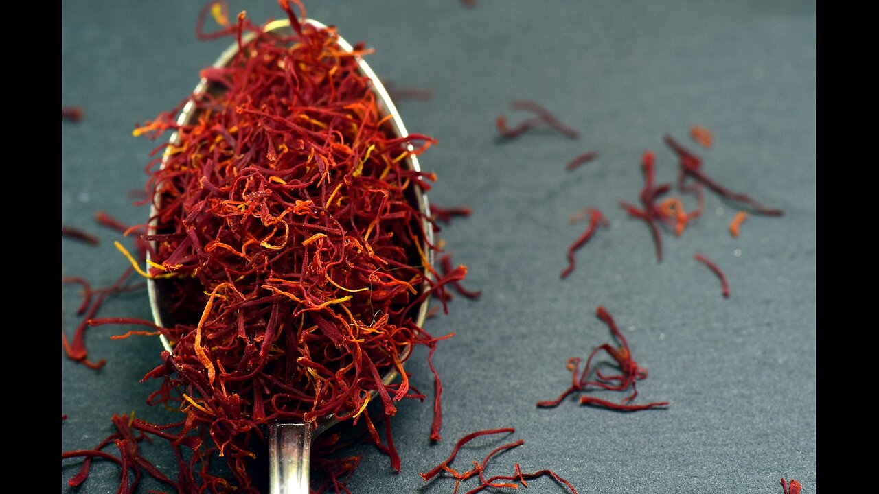 8 Things You Should Know About Saffron! #Saffron #Health #Superfood