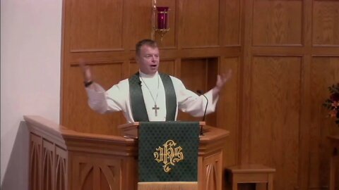 Serve the Lord with gladness! Glorify His name