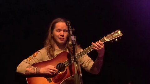 Billy Strings - Running (Oxford)