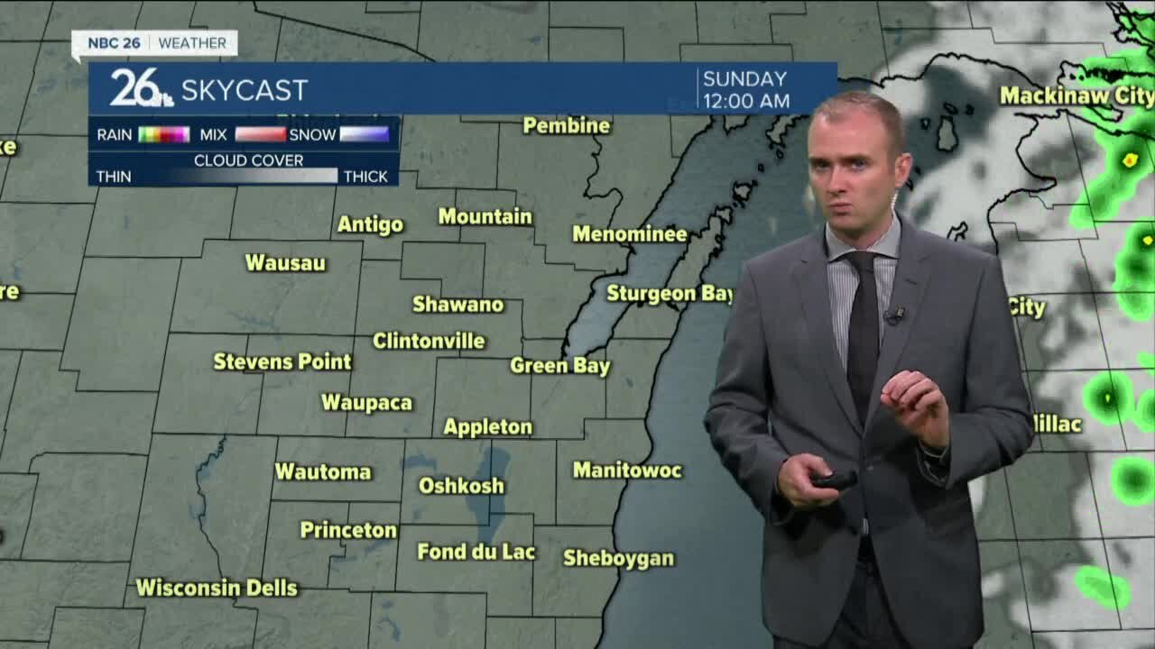 Gino Recchia NBC26 Weather Forecast