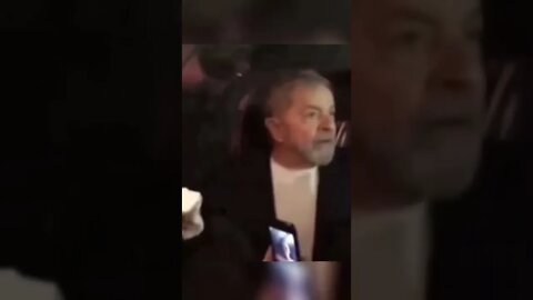Lula super animado