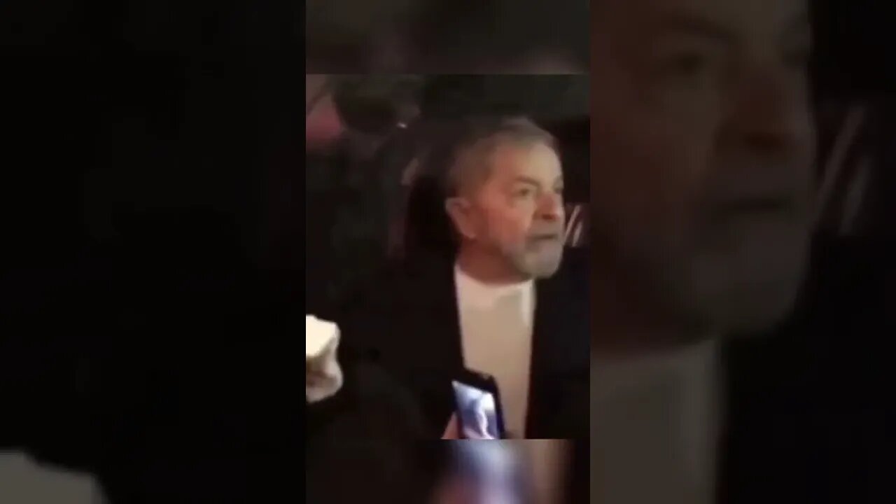 Lula super animado