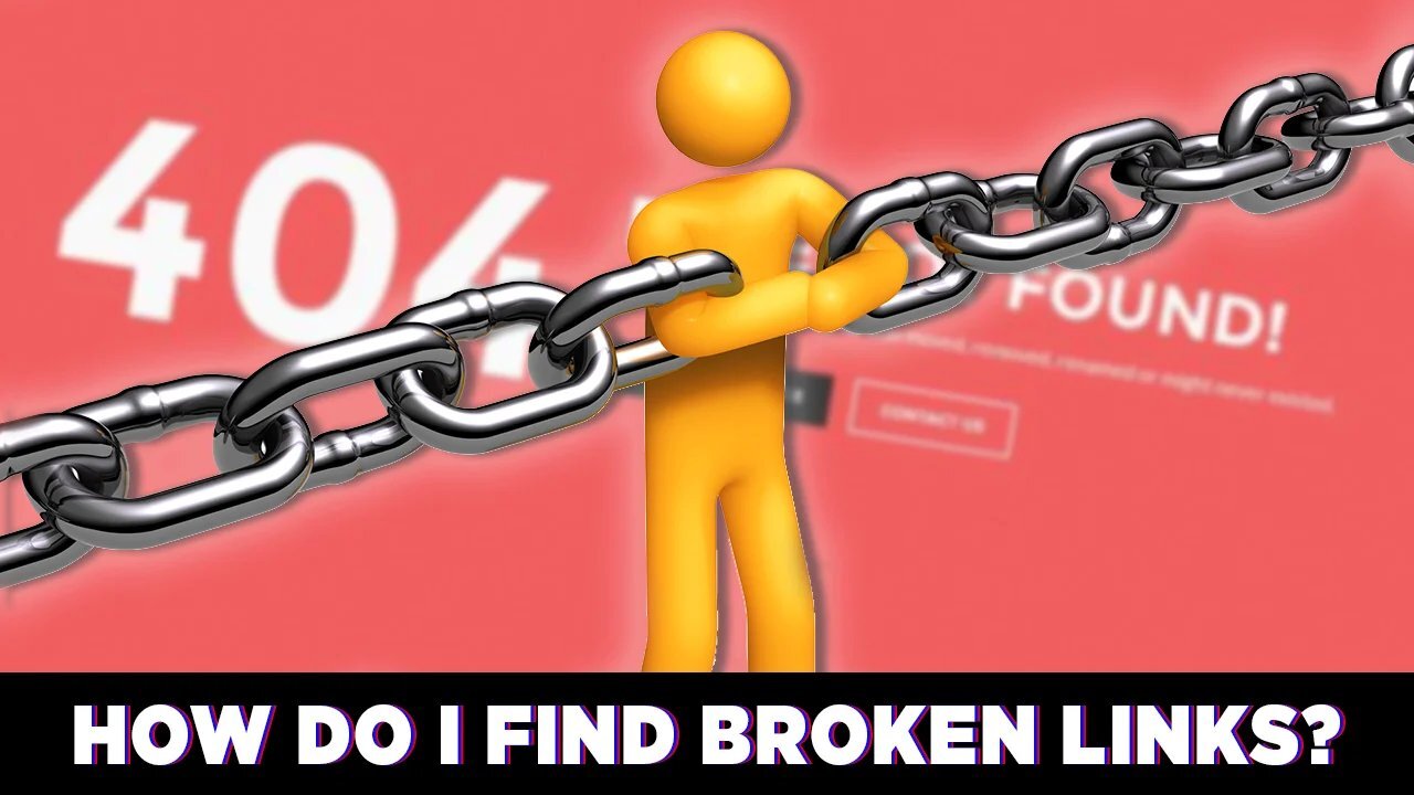 How Do I Find Broken Links? - Questions For Corbett