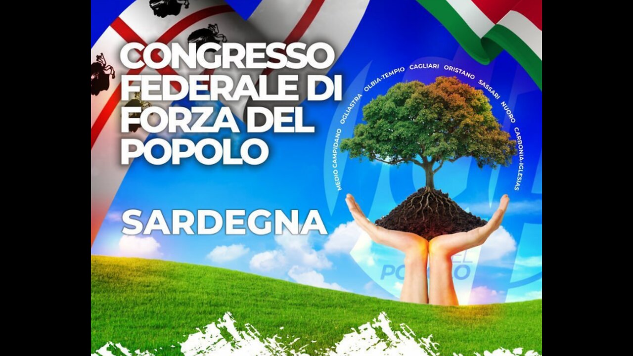 CONGRESSO FDP SARDEGNA 2024