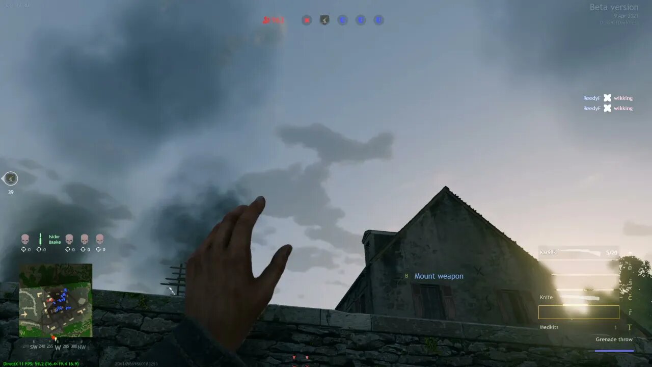 (skoro) not cringe hra od Gaijinu?