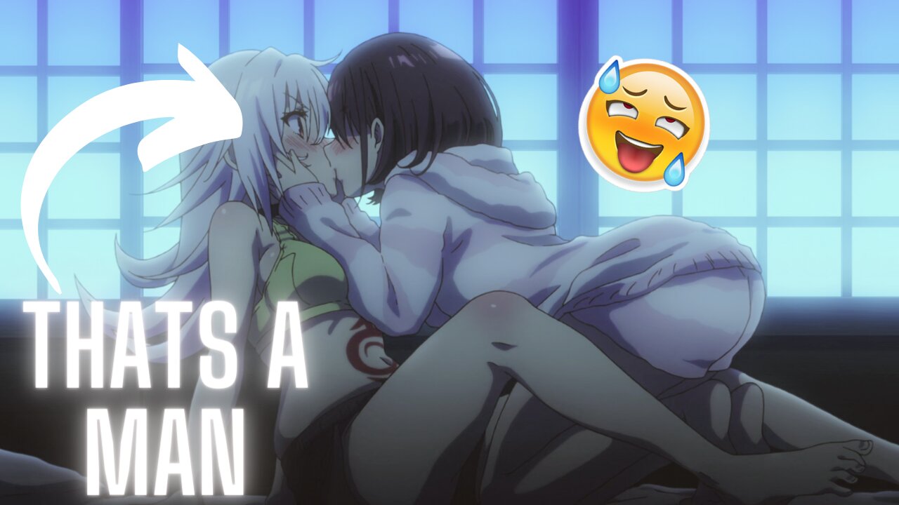 Male Ninja TRANSFORMS into a Juicy Waifu to Hunt Evil Spirts | Anime Recap