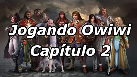 Gaivotas Gigantes?! - Owiwi (2/8)