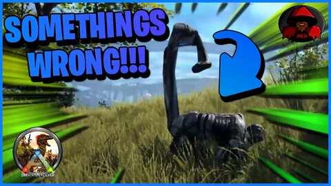 Ark #Shorts - Scorpion Leg Glitch!!!