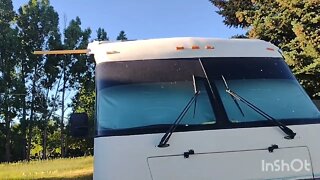 RV Living - 2 Steps Forward & 1 back.