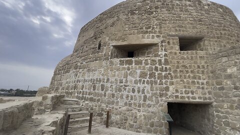 Bahrain fort part2