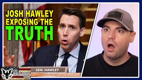 Josh Hawley Exposes Fauci's Blatant Lies