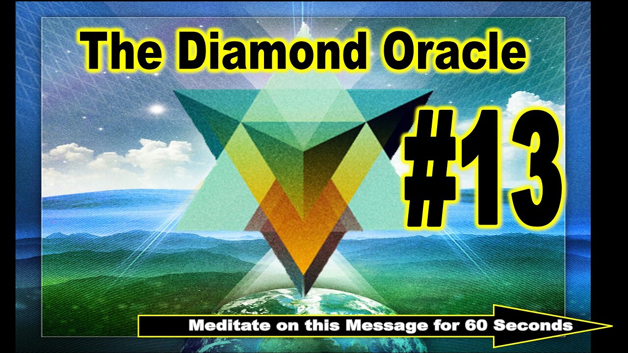 Diamond Oracle #13 - Wisdom of The Gods