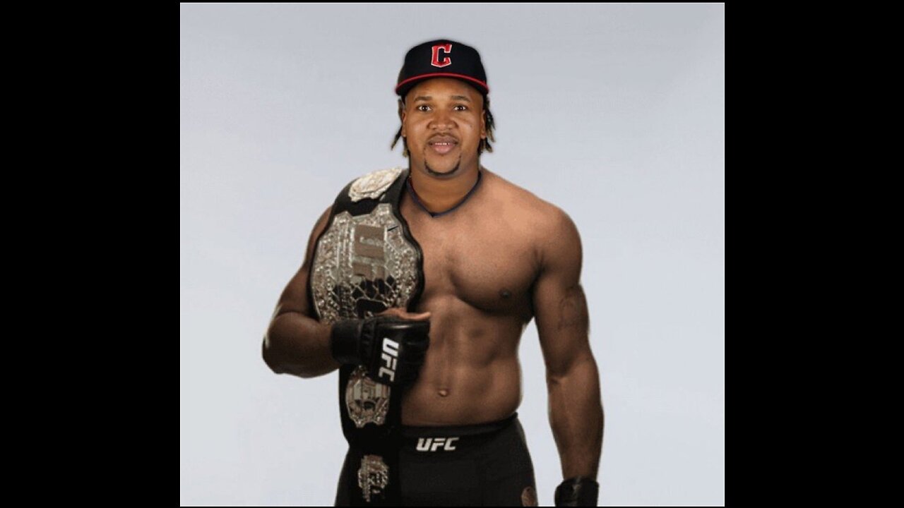 Jose Ramirez vs Tim Anderson ... Down Goes Anderson
